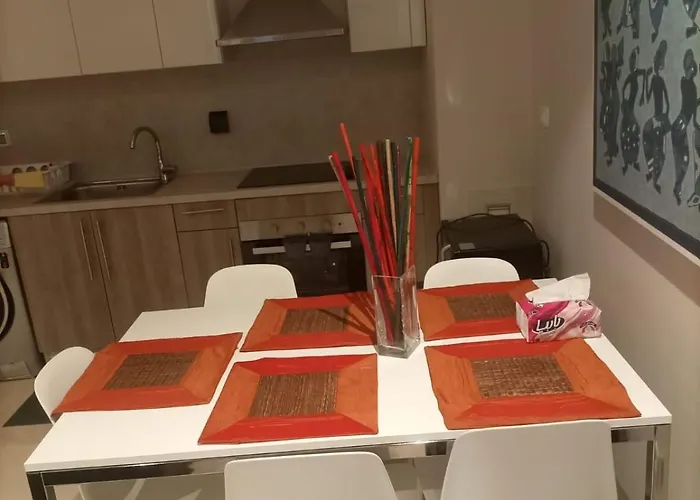 Mangroovy Retreat Appartement