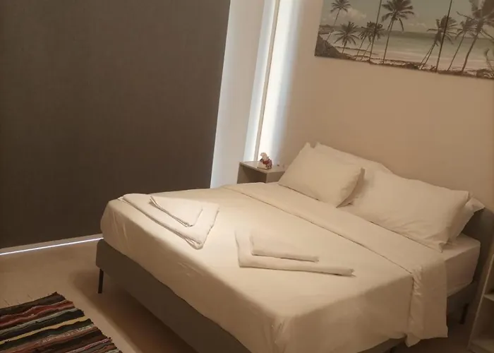 Mangroovy Retreat Appartement