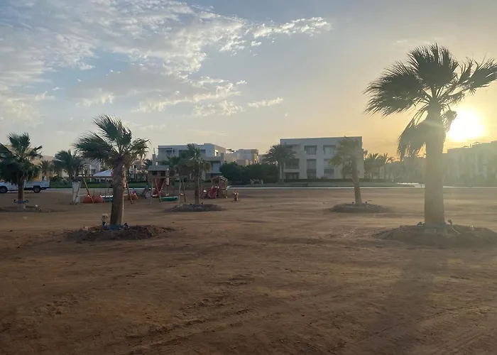 Mangroovy Retreat Appartement Hurghada