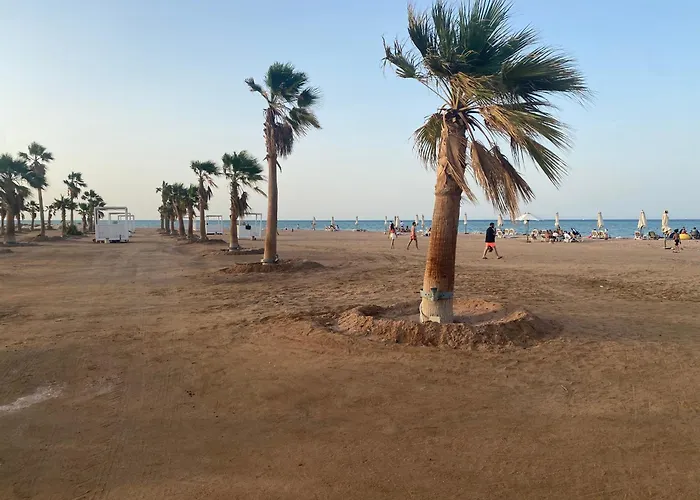 Mangroovy Retreat Appartement Hurghada