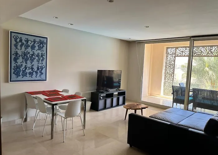 Appartement Mangroovy Retreat